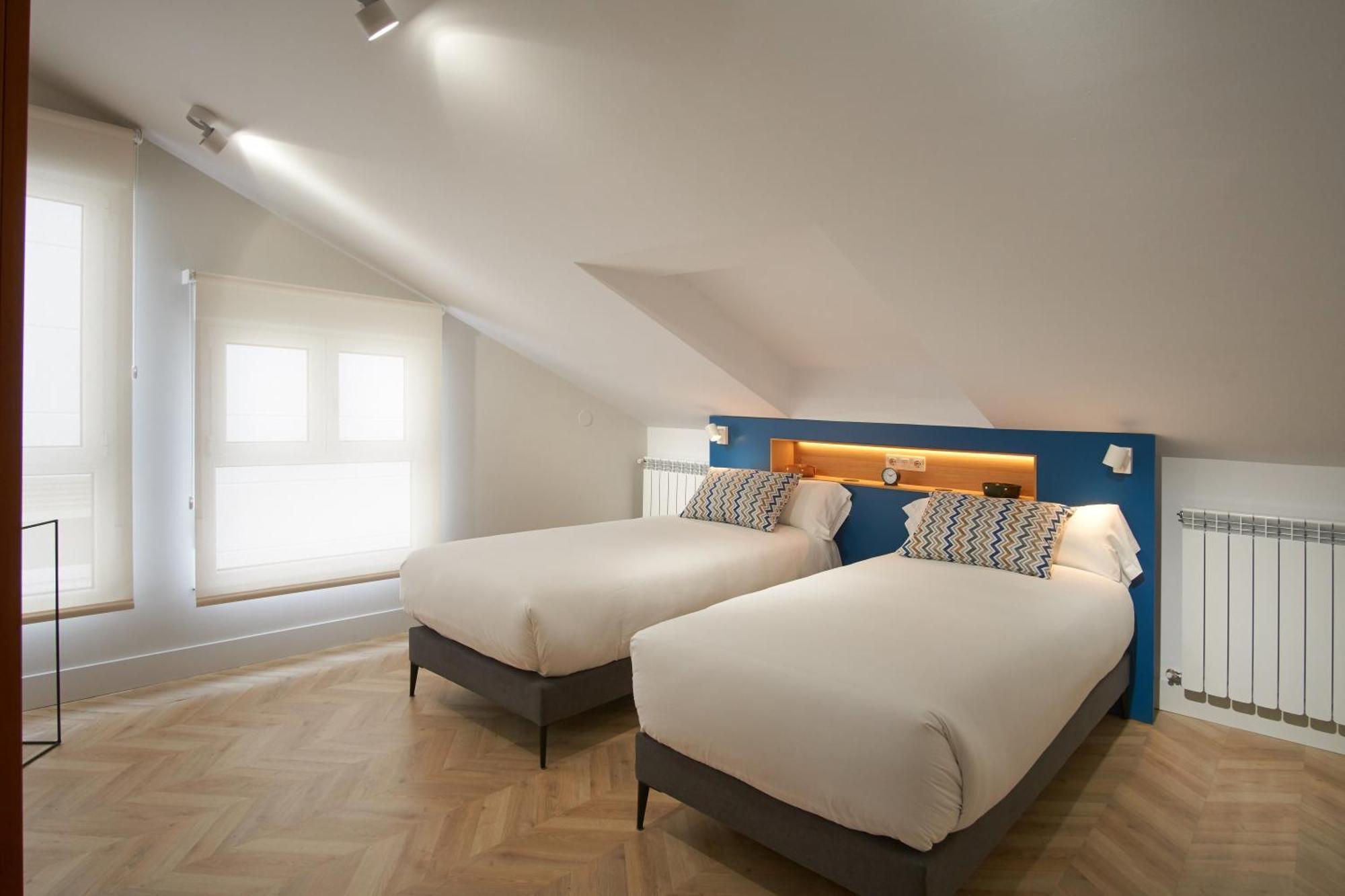 Apartamentos Los Arroyos Ponferrada Extérieur photo
